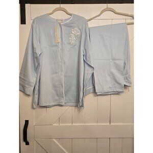 NWT Miss Elaine Pajama Lounge Set